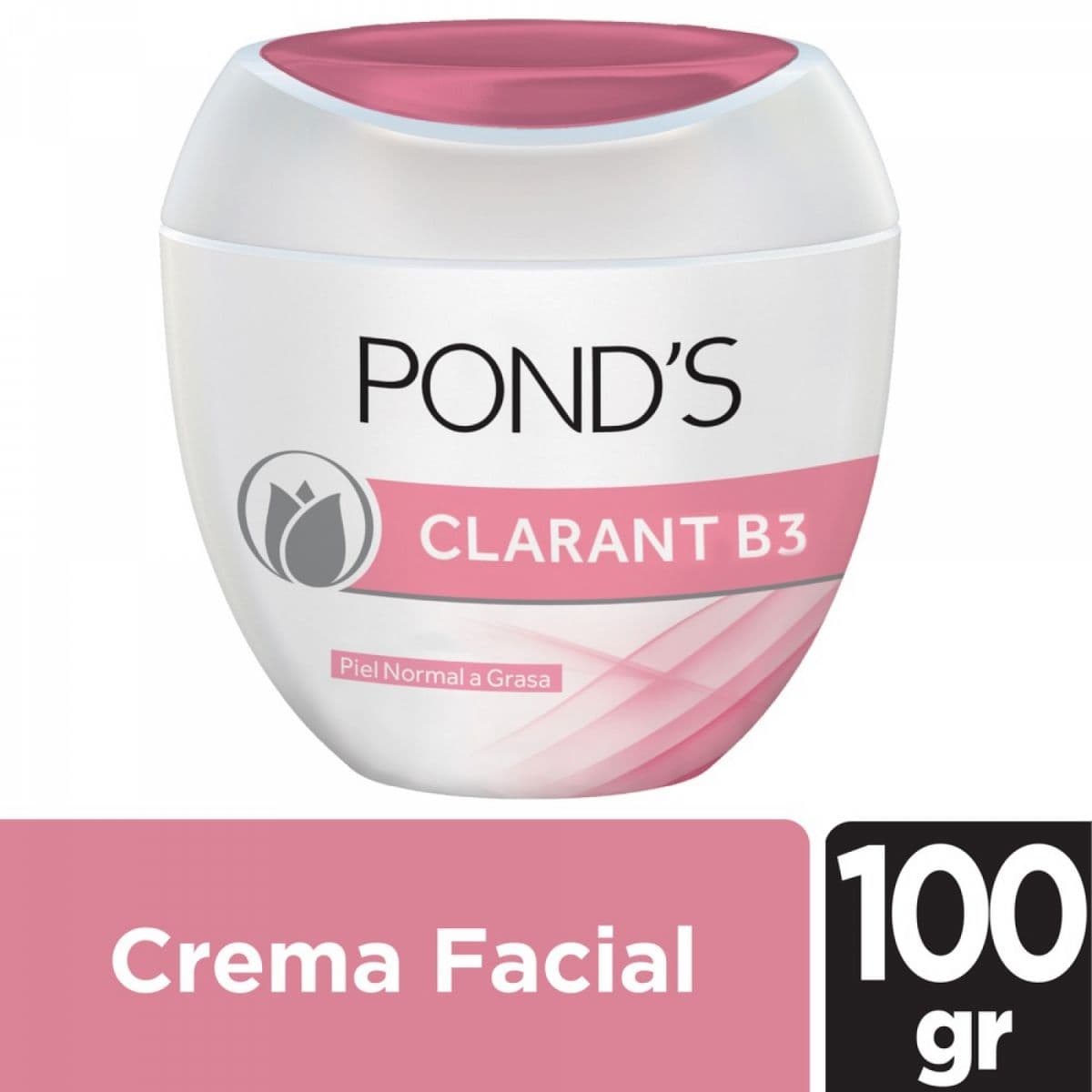 Pond's Crema Clarant B3 P-Grasa