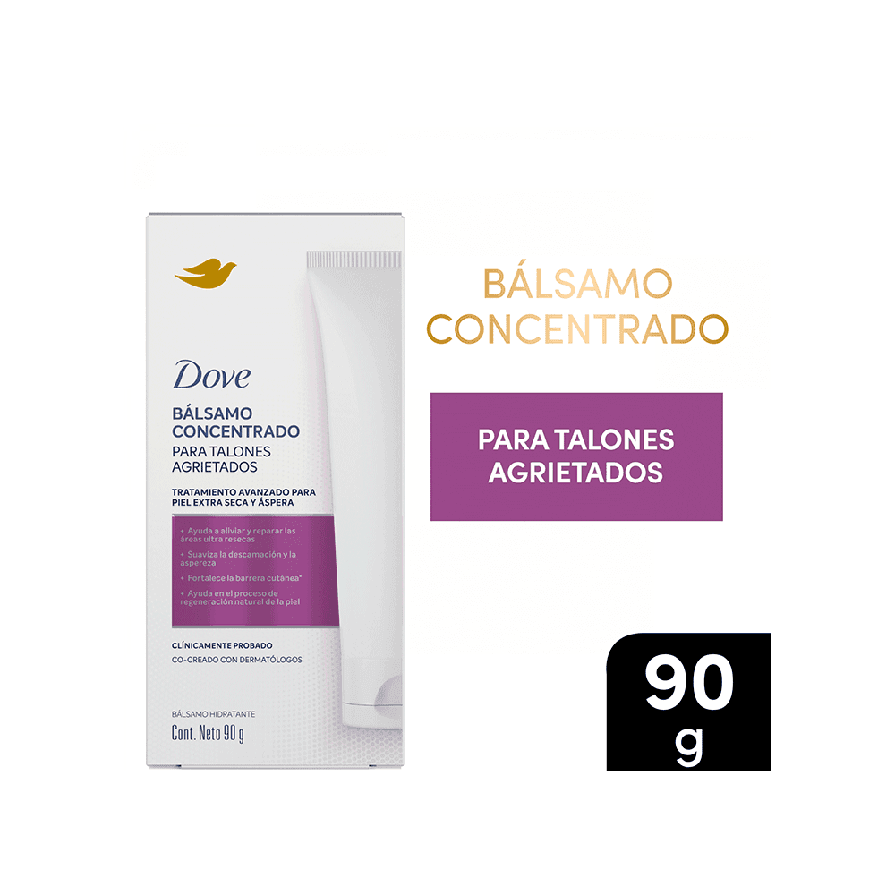 Dove Balsamo Talones Agrietados