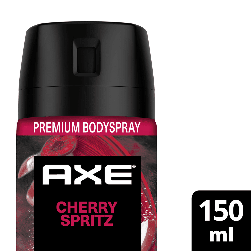 Axe Desodorante Aerosol Bodyspray Cherry Spr