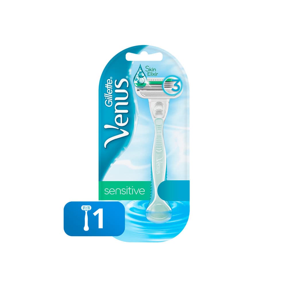 Venus Sensitive Skin Protect Maq