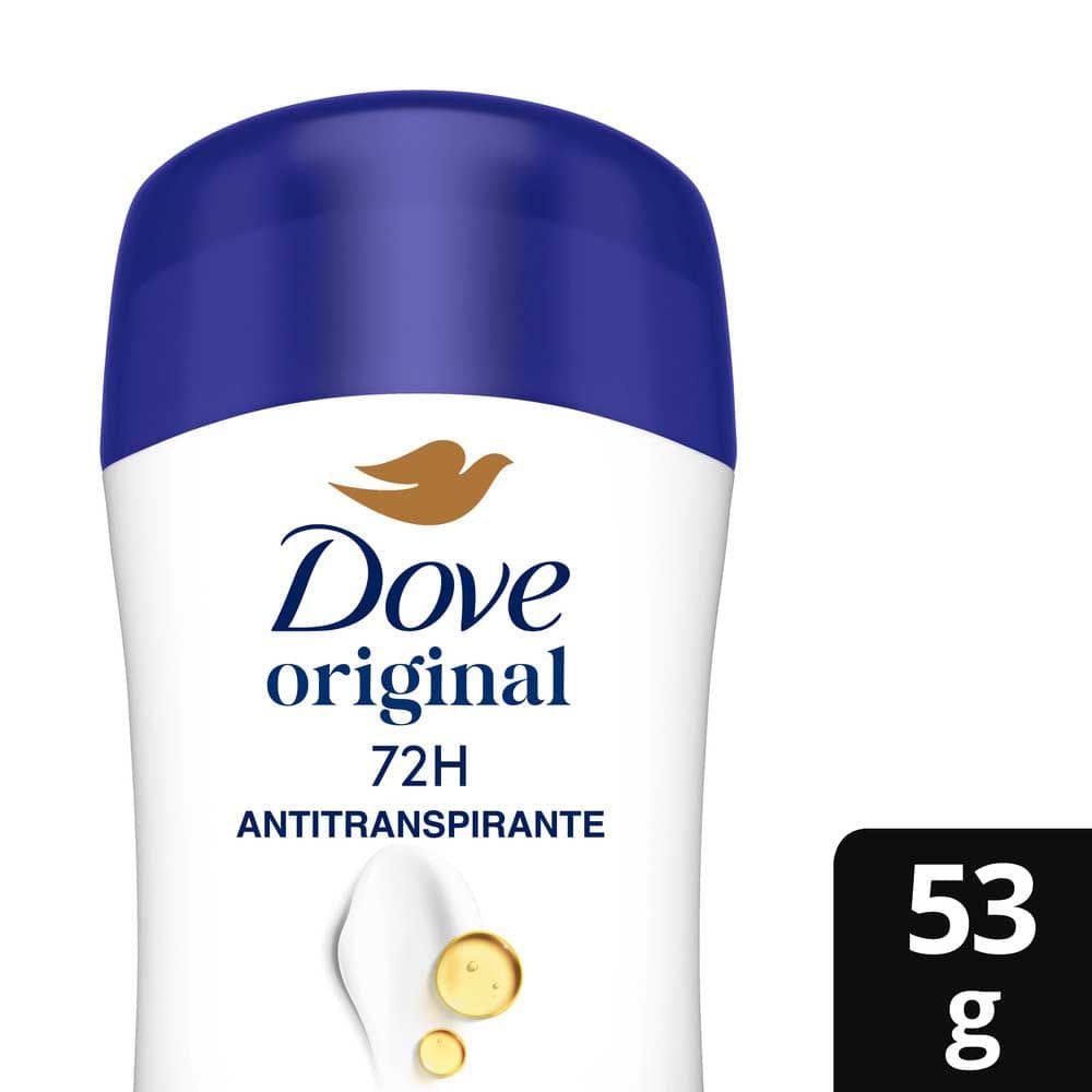 Dove Desodorante Stick Original