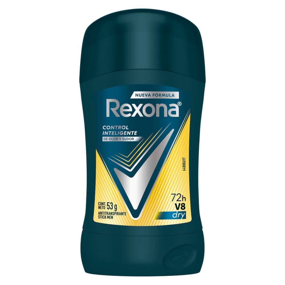 Rexona Desodorante Stick V8 Men 72HS
