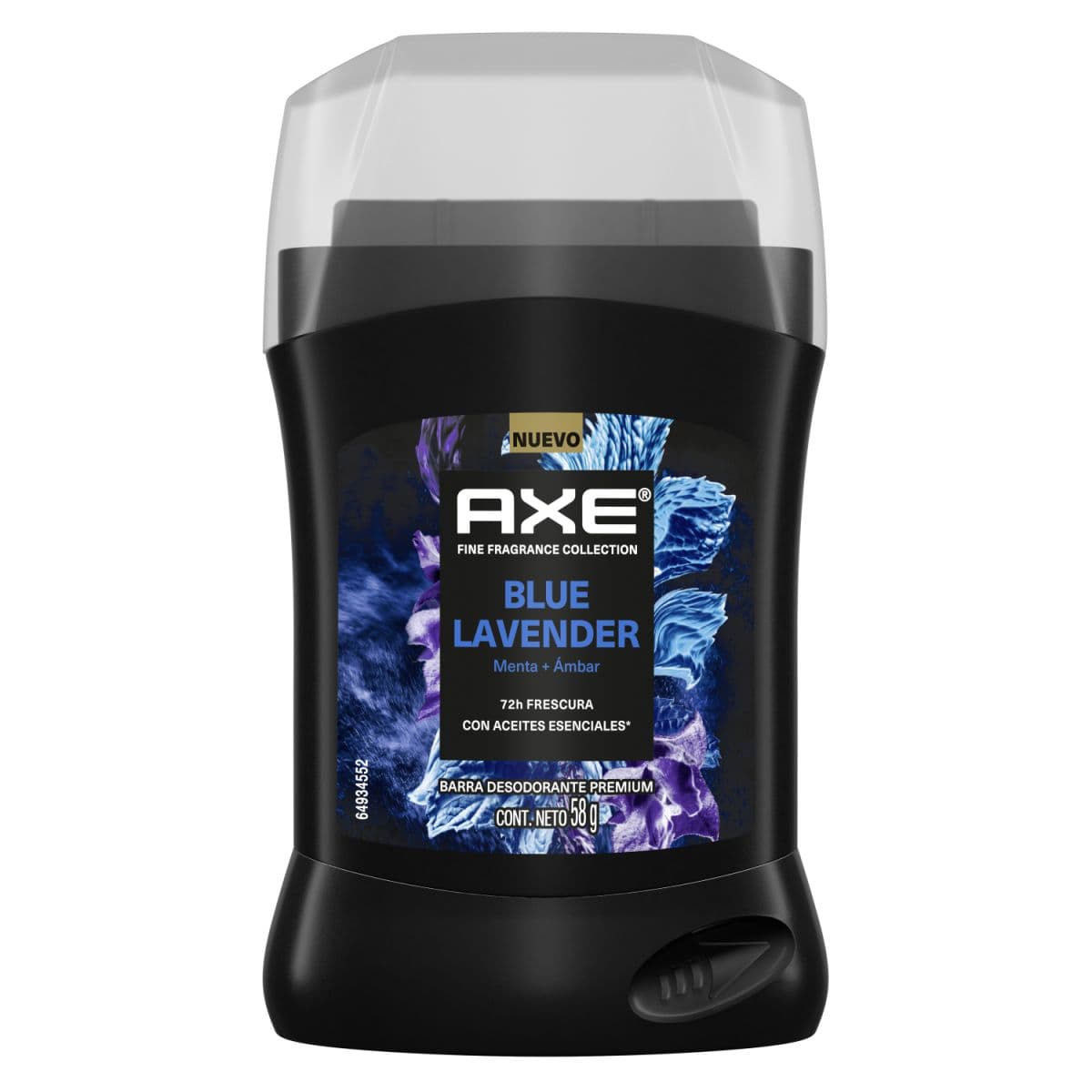 Axe Desodorante Barra Blue Lavender