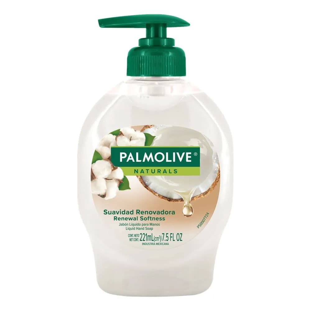 Palmolive Jabón Liq/Mano Coco y Alg.
