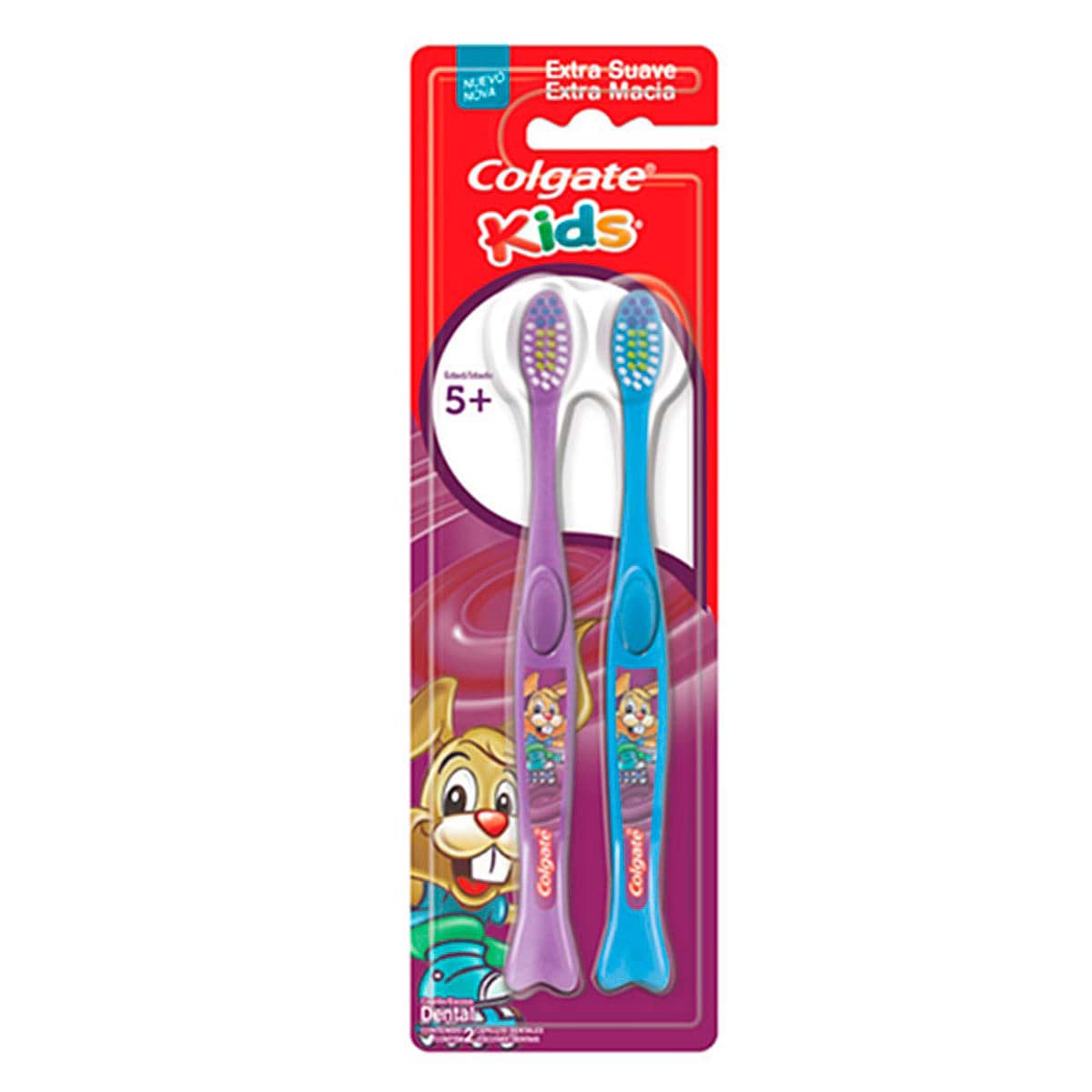 Colgate Cepillo Dental Kids 2