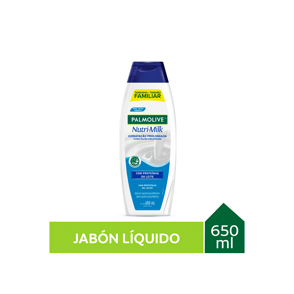 Palmolive Naturals Nutrimilk Shower Gel