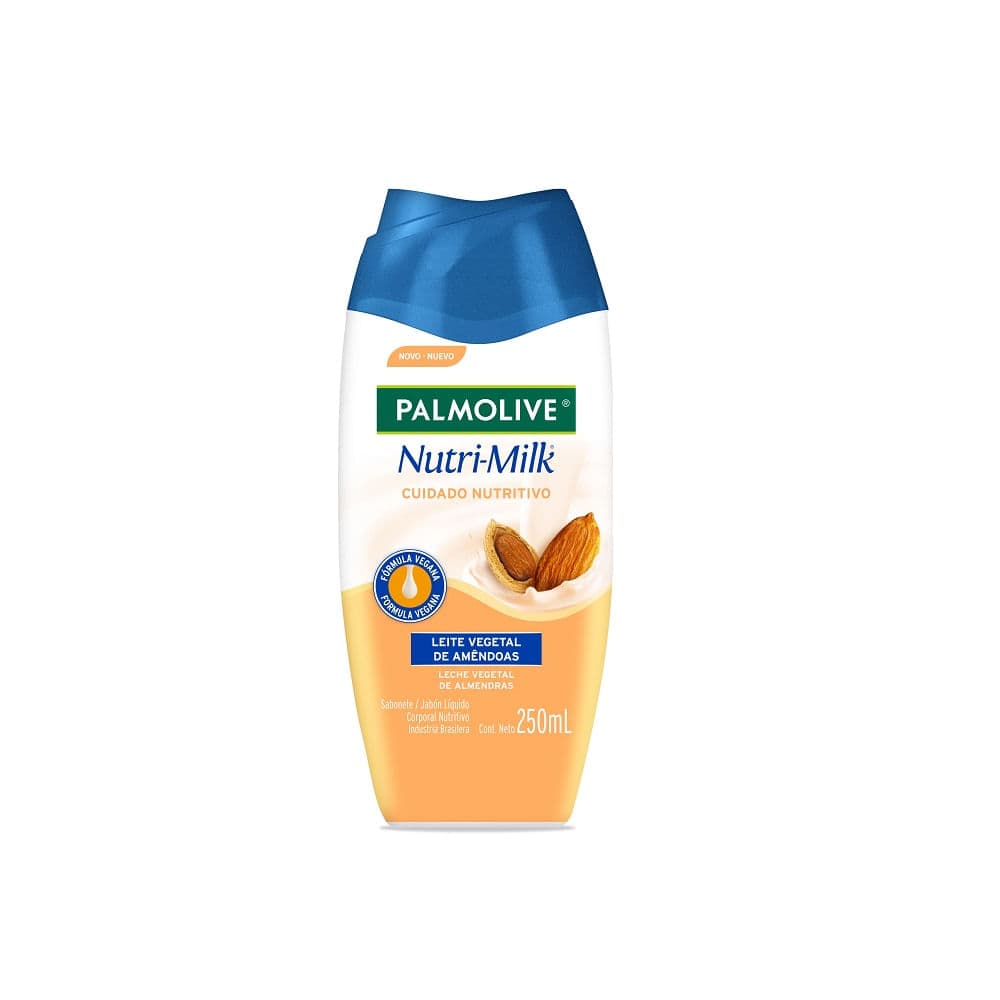 Palmolive Jabón Liq/Corp Nutrimilk Vegan