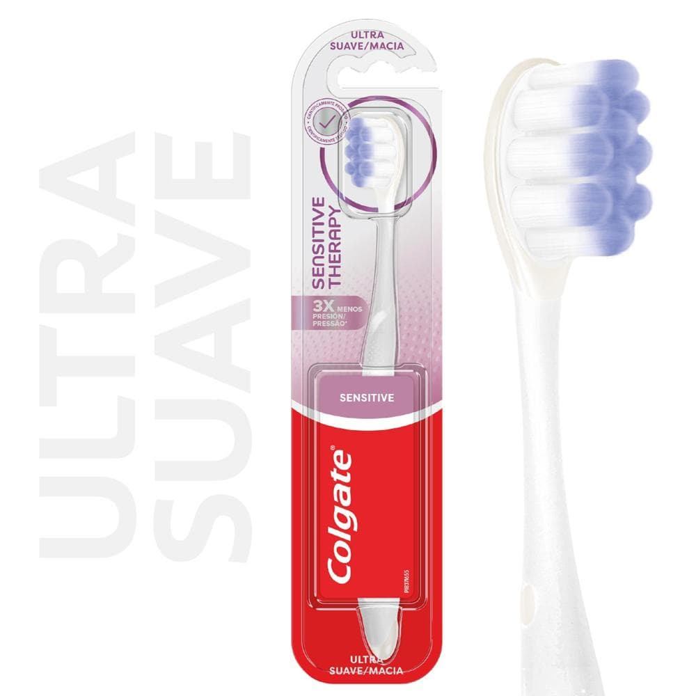 Colgate Cepillo Dental Sensit Ultra Suave