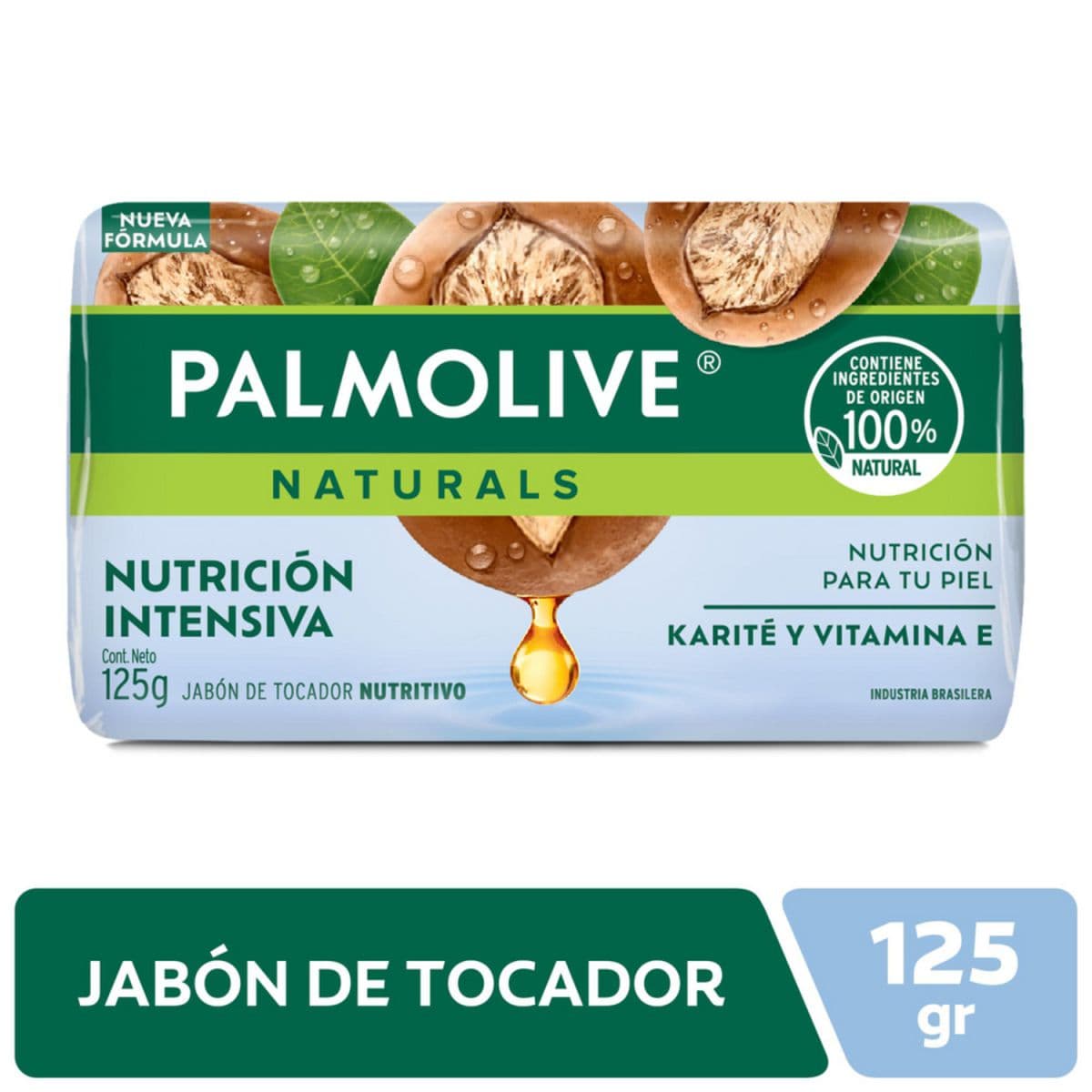 Palmolive Jabón Naturals Karite