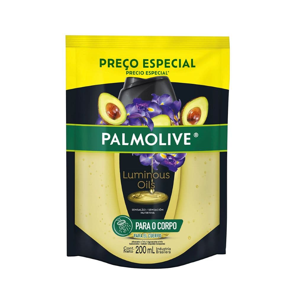 Palmolive Luminous Oil Show Gel Doypack