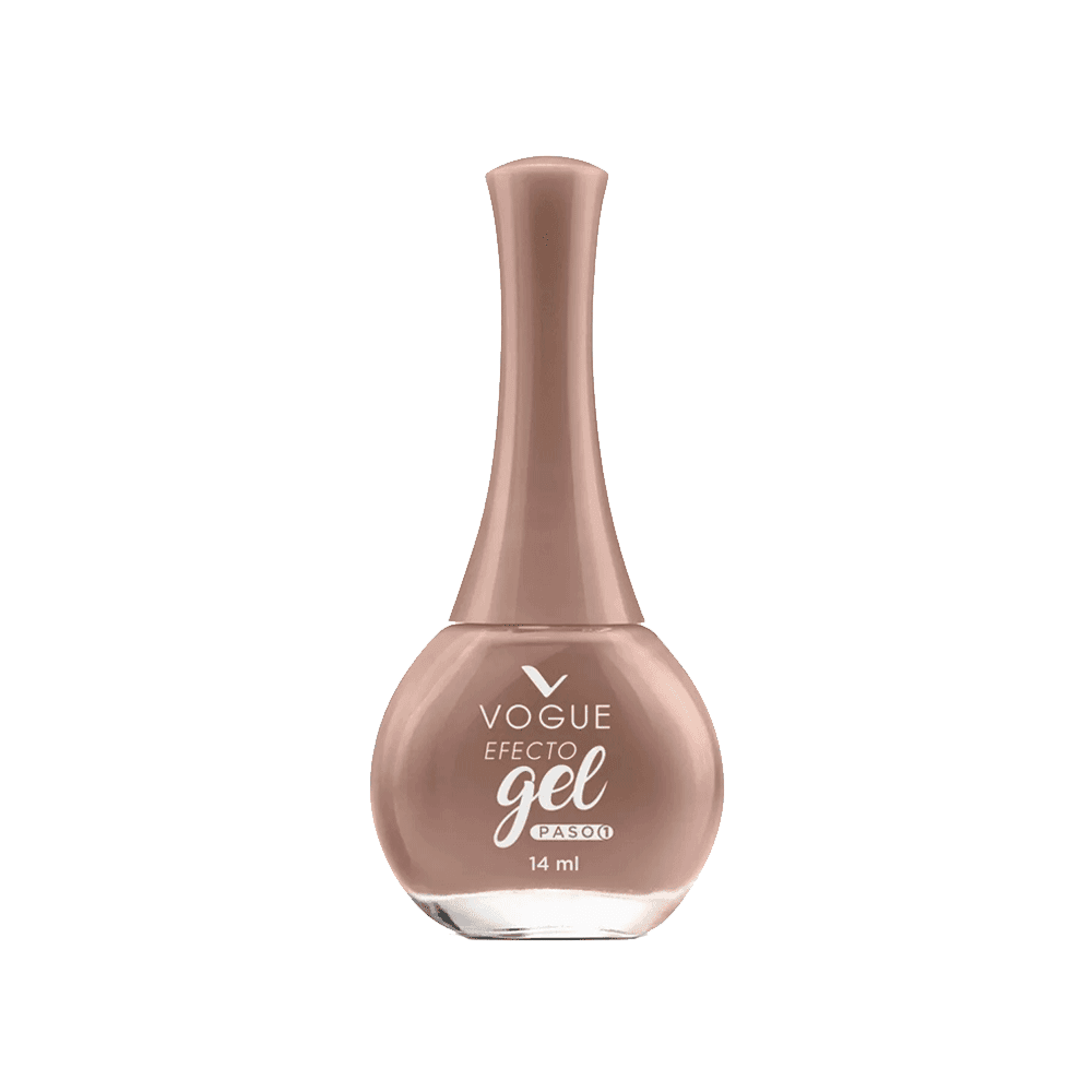 Vogue Esmalte Efecto Gel Sentir