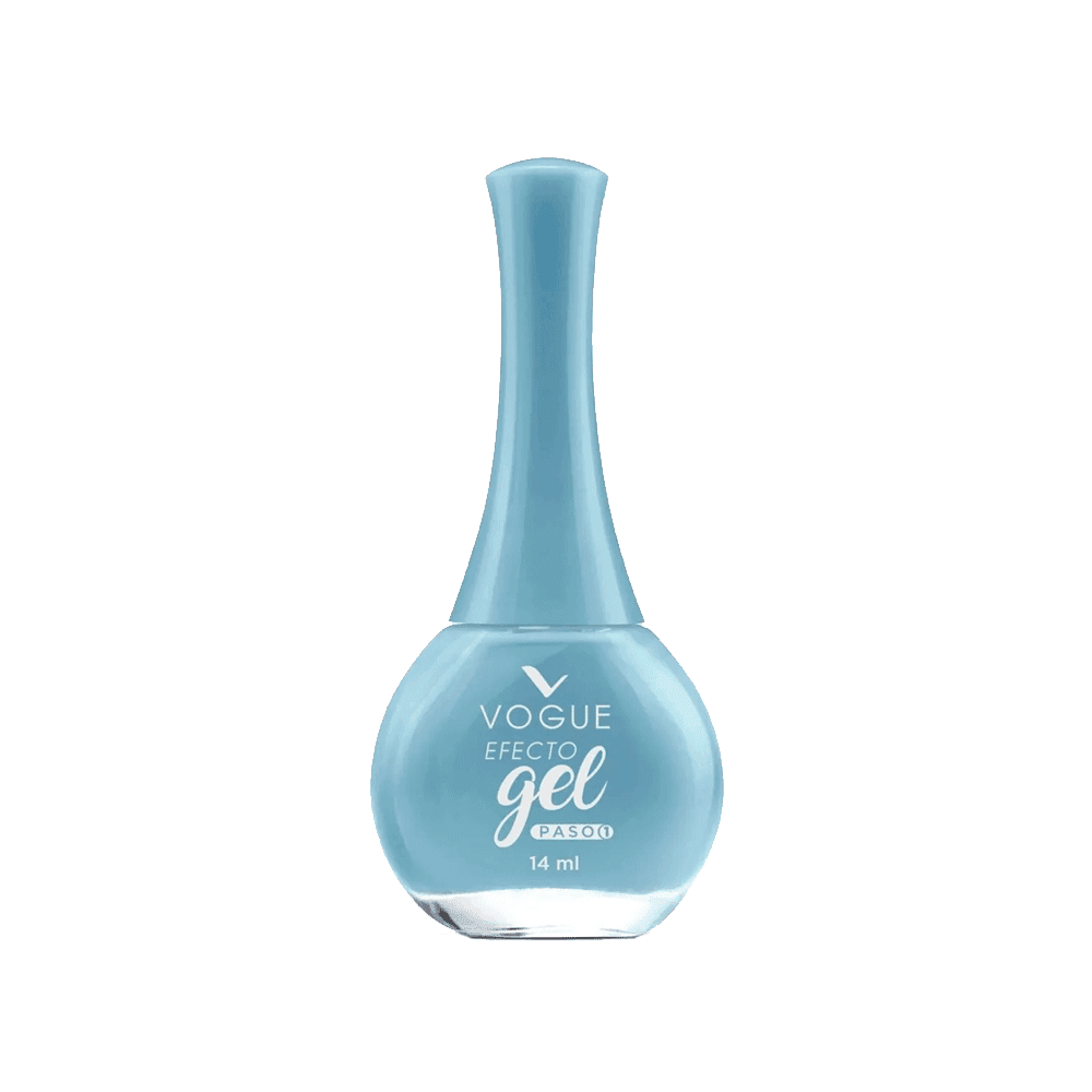 Vogue Esmalte Efecto Gel Fluir