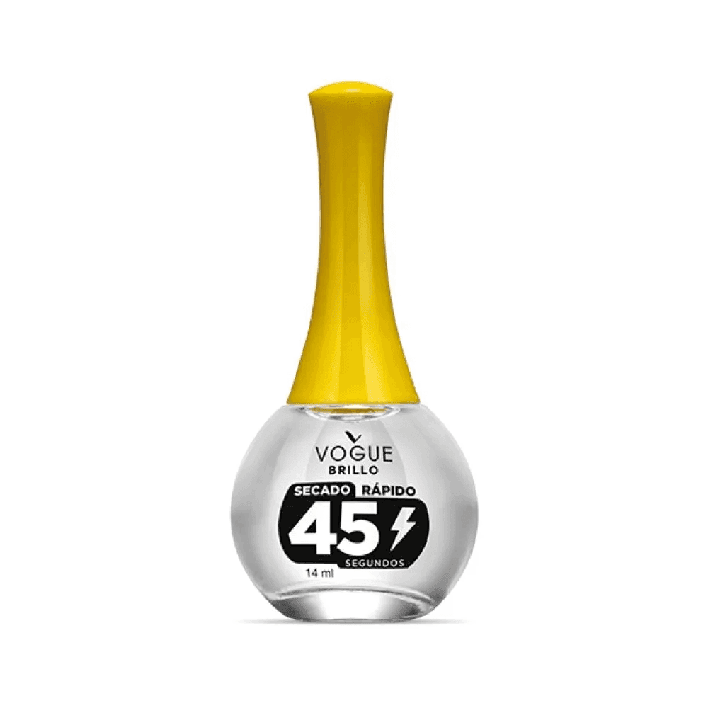 Vogue Esmalte Brillo Rapido Secado