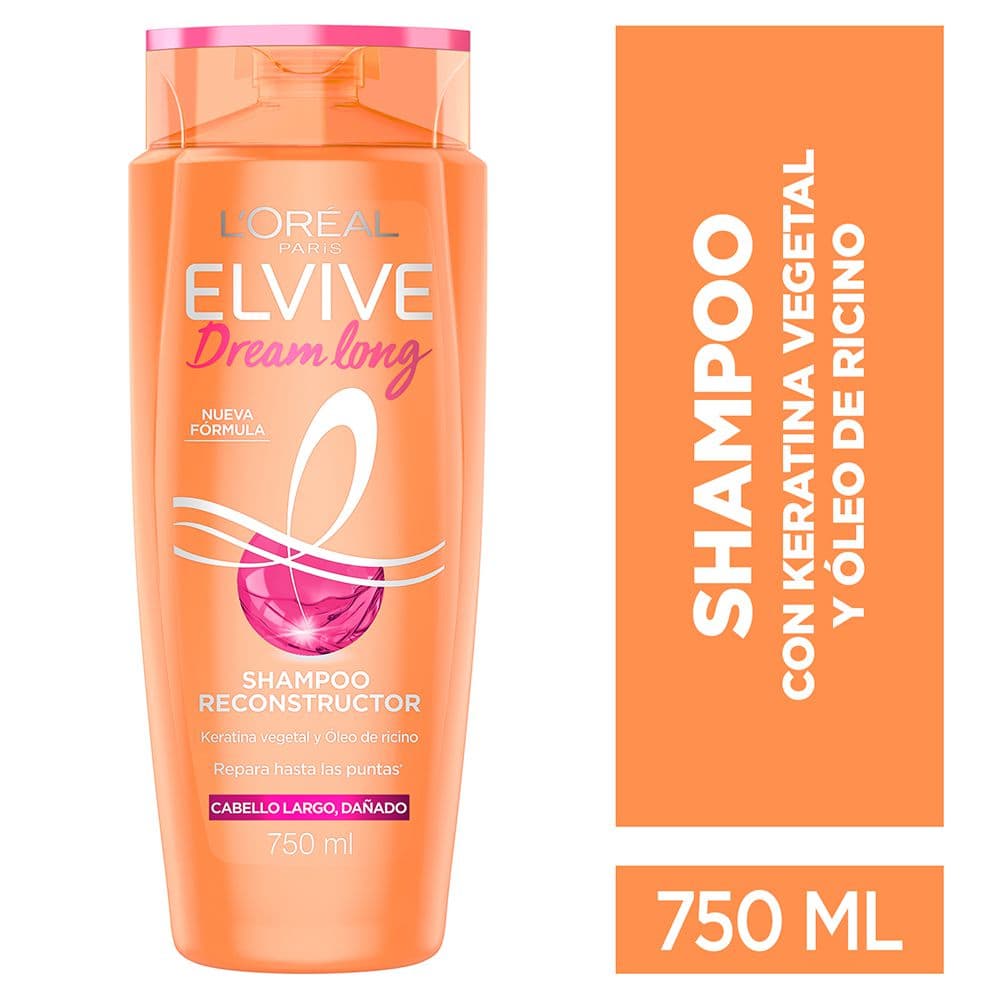 Elvive Dream Long Reconstructor Shampoo