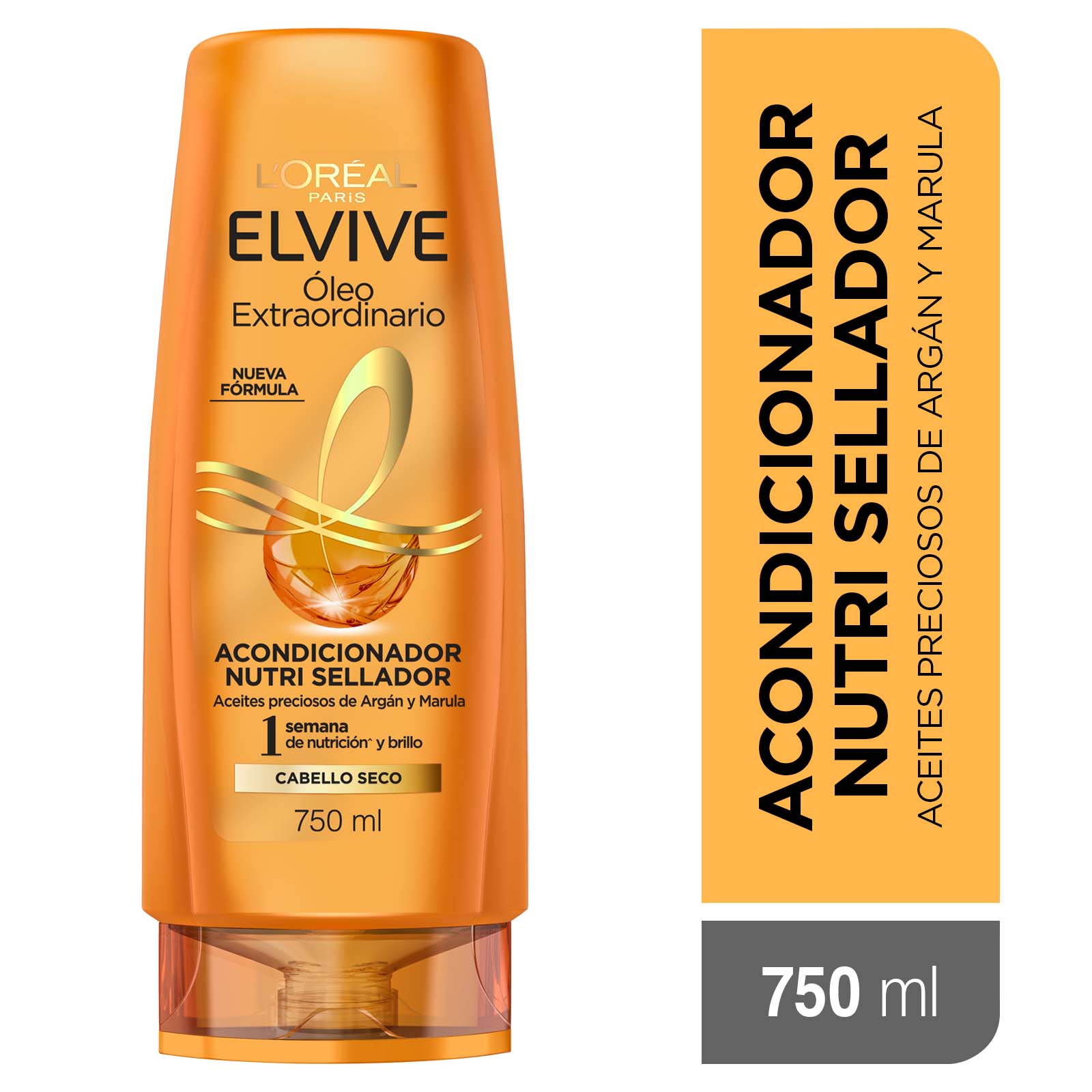 Elvive Oleo Extr Nutricion Univ Ac