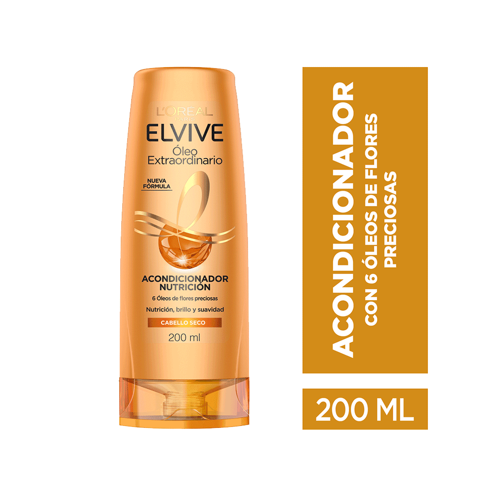 Elvive Oleo Extr Nutricion Univ Ac