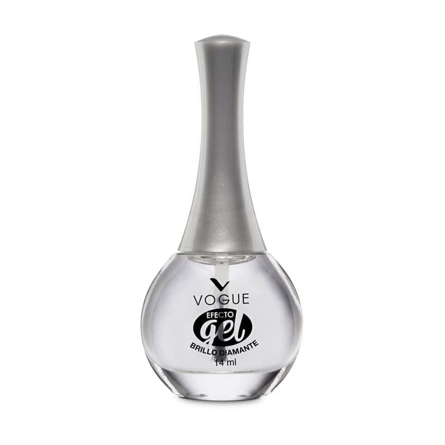 Vogue Esmalte Efecto Gel Brillo Diamante