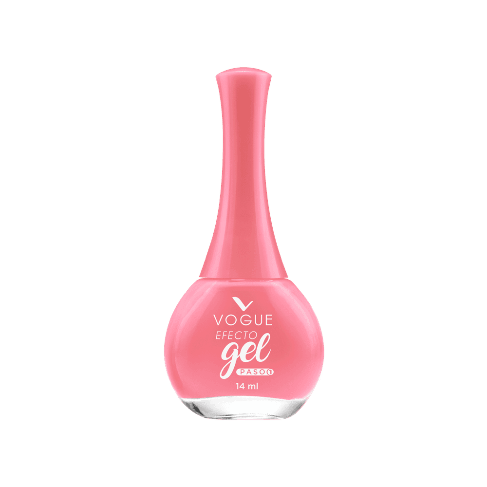 Vogue Esmalte Efecto Gel Alegre
