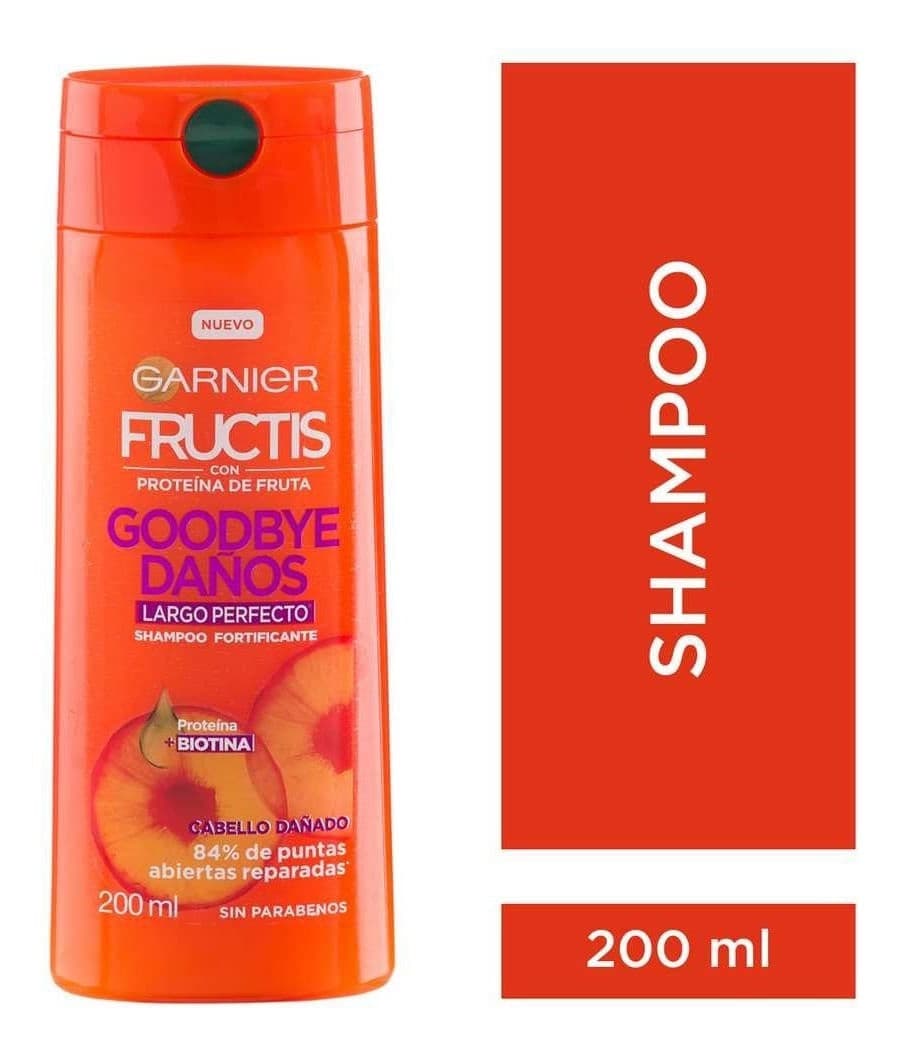 Fructis Goodbye Daños Shampoo