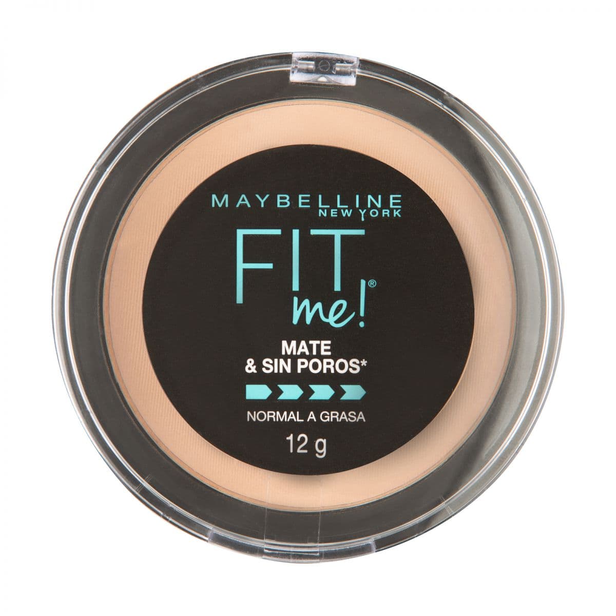 Mb Fitme Polvo Compacto M&P 222 True Beige