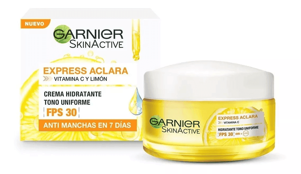 Garnier S.active Crema F30 Exp Aclara