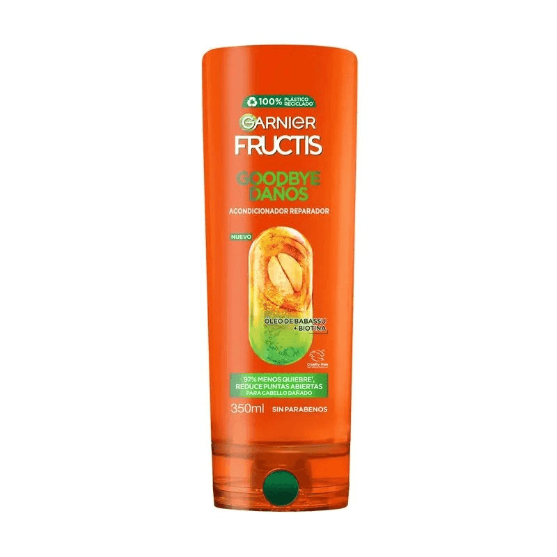 Fructis Goodbye Daños Acondicionador