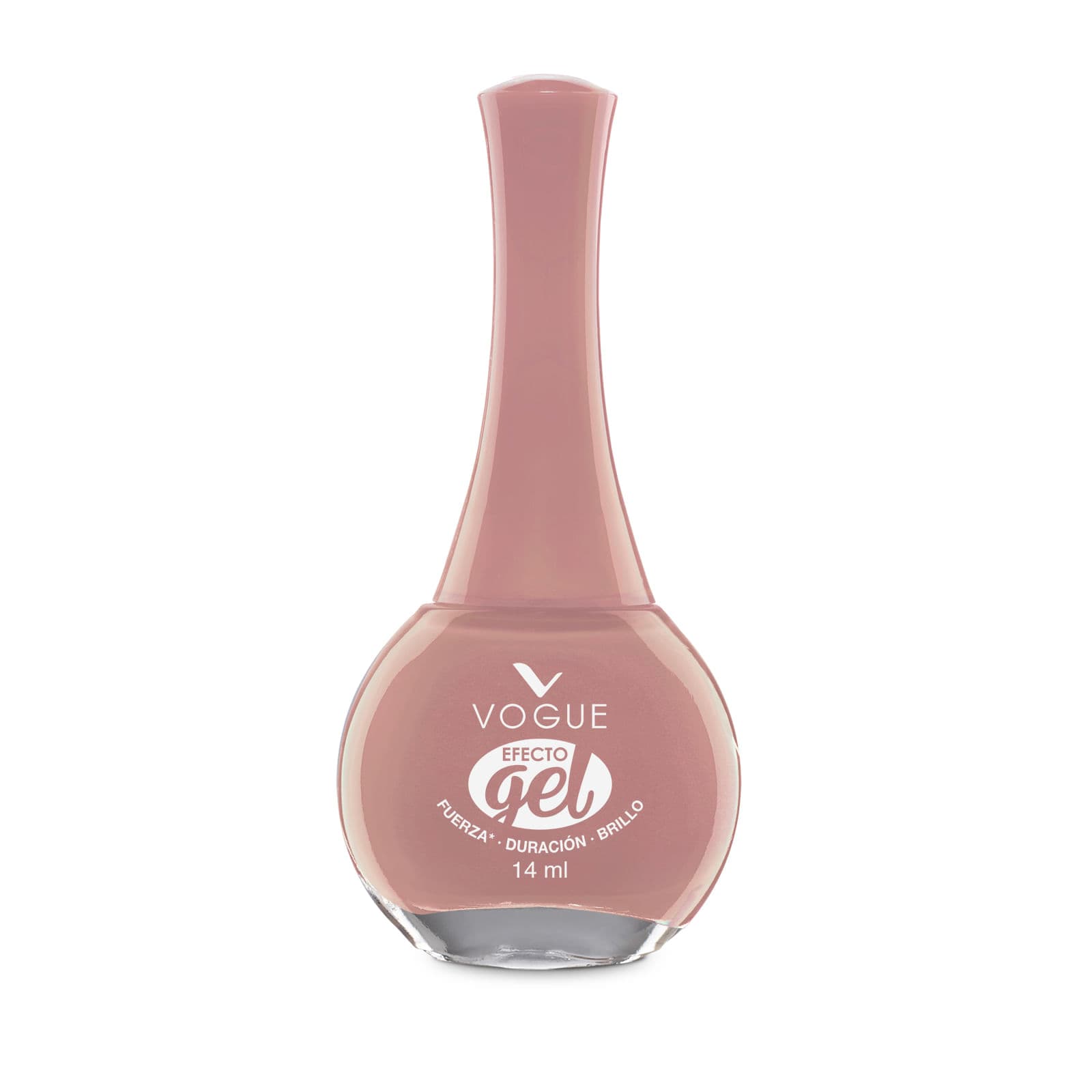 Vogue Esmalte Efecto Gel Ternura