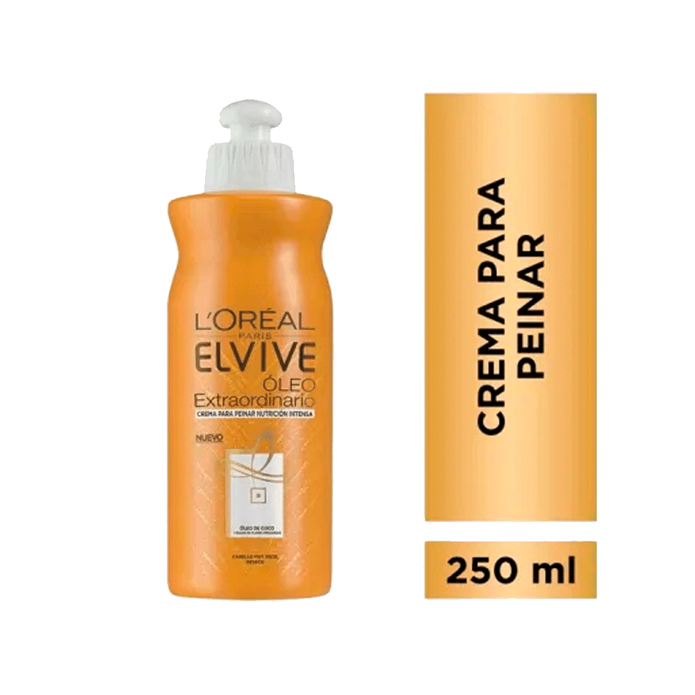 Elvive Oleo Extr Nutr Int Cr-Peina