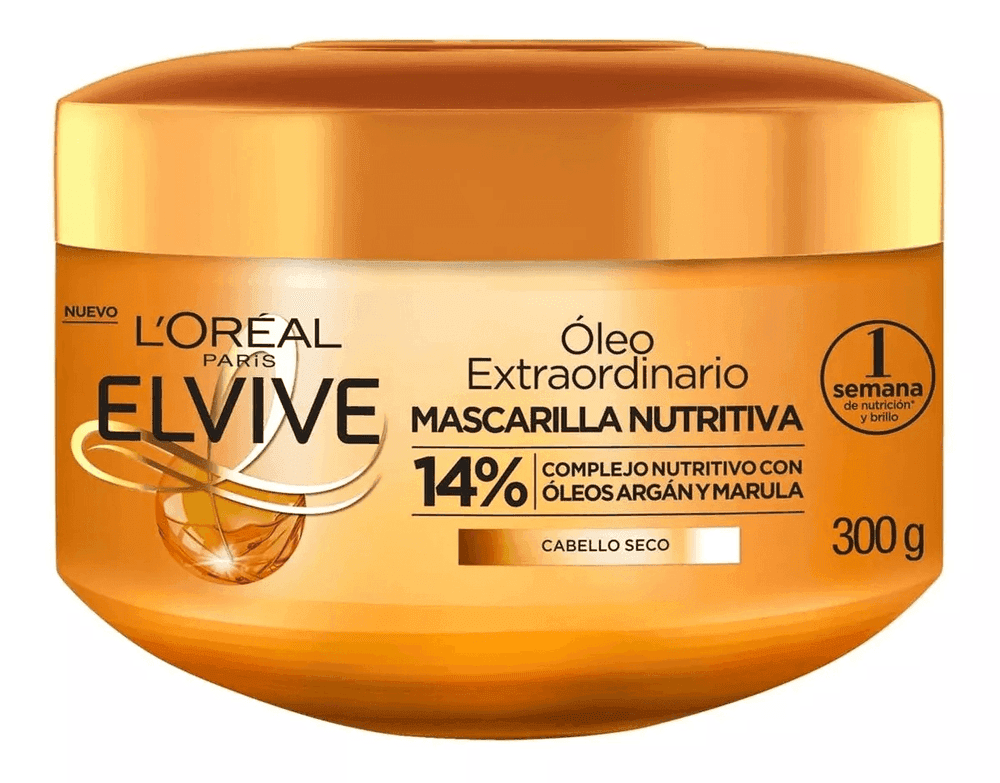 Elvive Óleo Extr Nutricion Univ Crema Trat