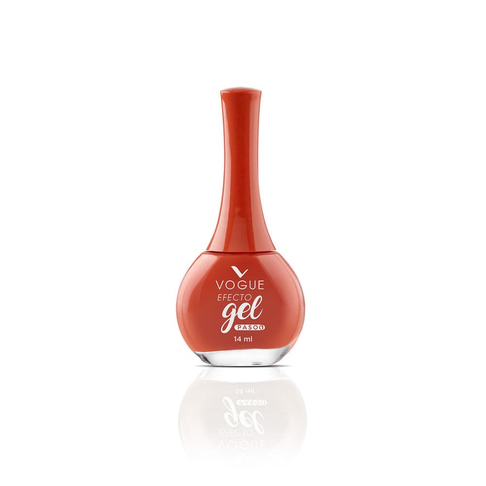 Vogue Esmalte Efecto Gel Flora