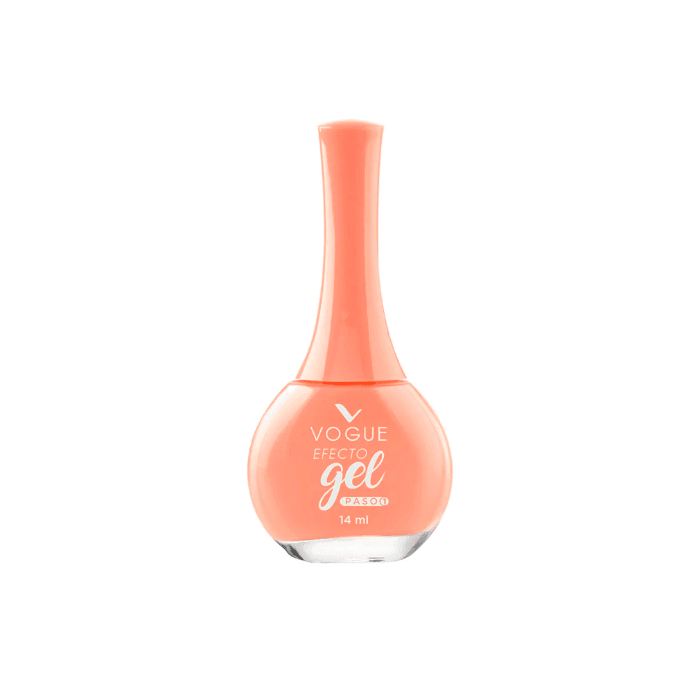 Vogue Esmalte Efecto Gel Flamingo
