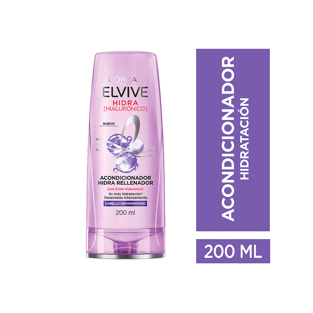 Elvive Hidra Hialuronico Ac