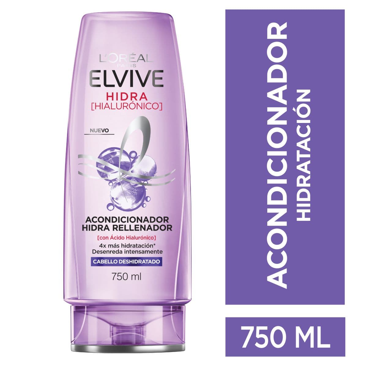Elvive Hidra Hialuronico Ac