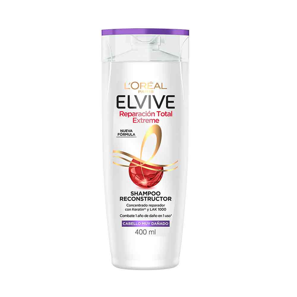 Elvive Repar Total Extreme Shampoo