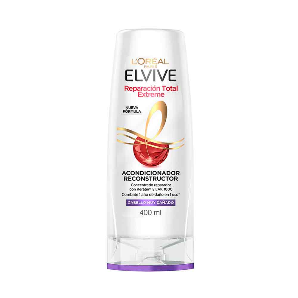 Elvive Repar Total Extreme Acondicionador