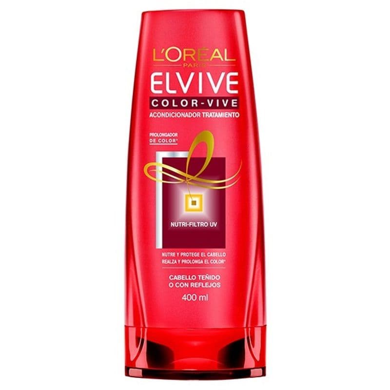 Elvive Color Vive Protector Acondicionador