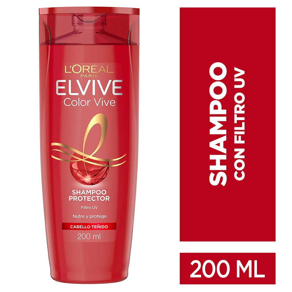 Elvive Colorvive Shampoo
