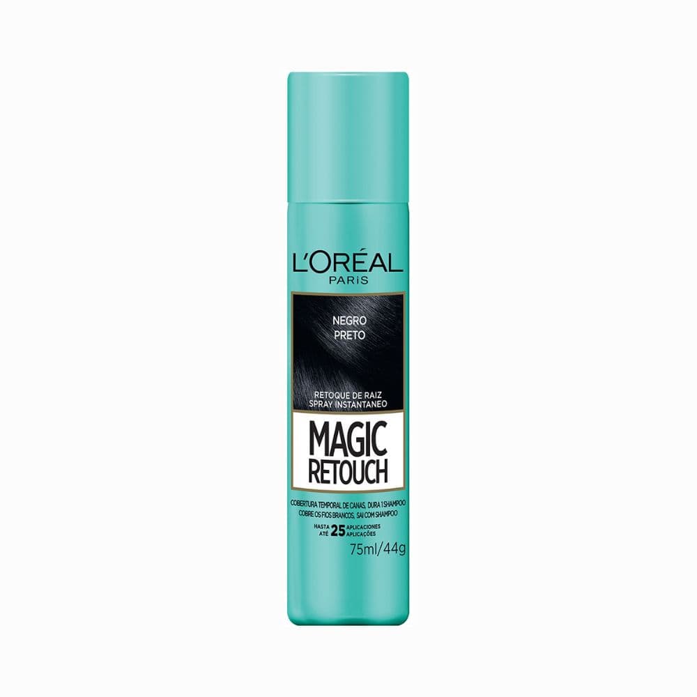Loreal Magic Retouch Negro
