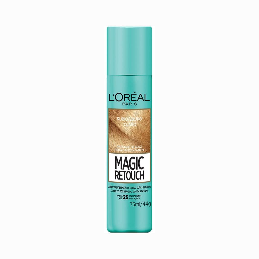 Loreal Magic Retouch Rubio Claro