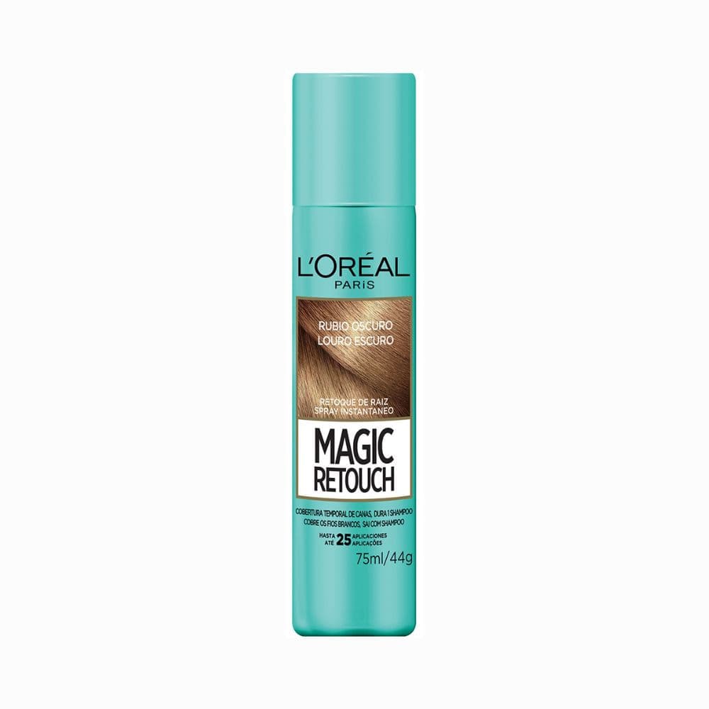 Loreal Magic Retouch Rubio Oscuro