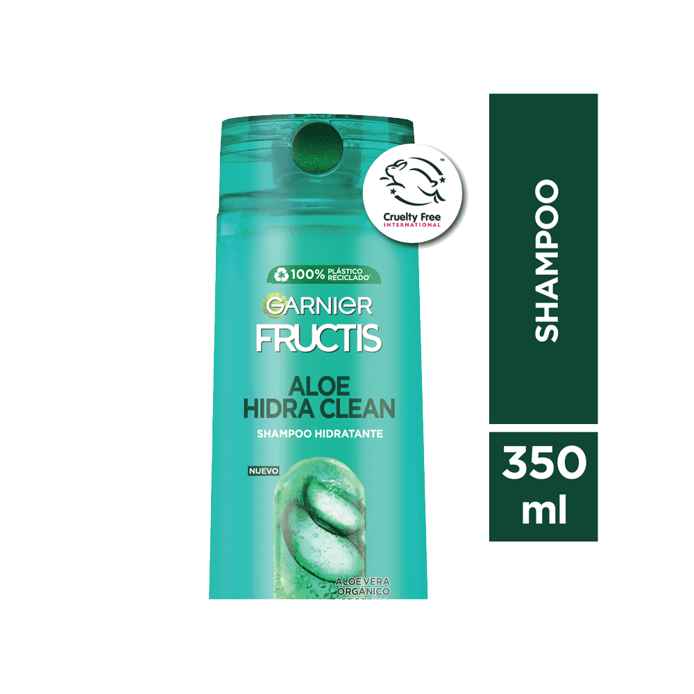 Fructis Aloe Hidra Clean Shampoo