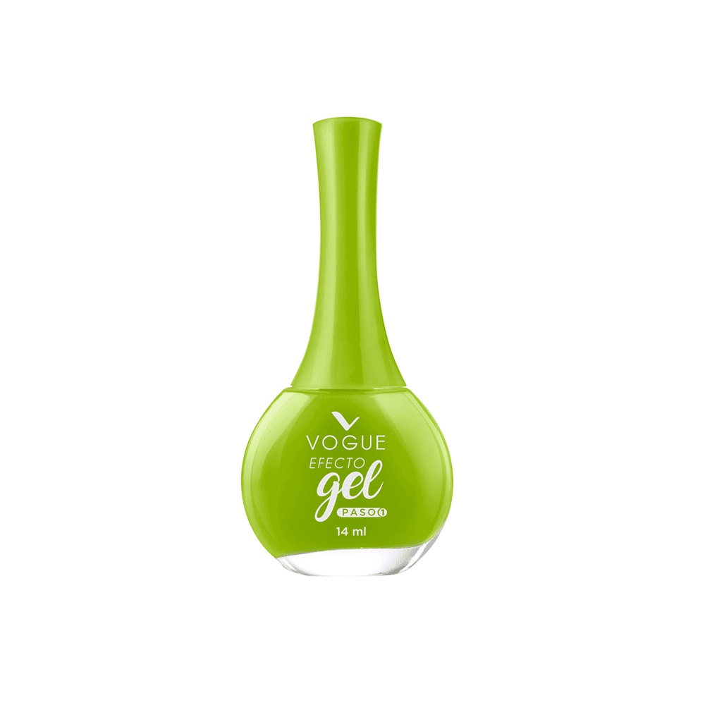 Vogue Esmalte Efecto Gel Reggaeton