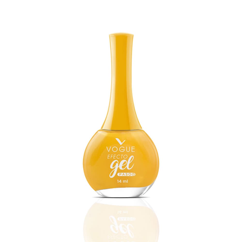 Vogue Esmalte Efecto Gel Resiliencia