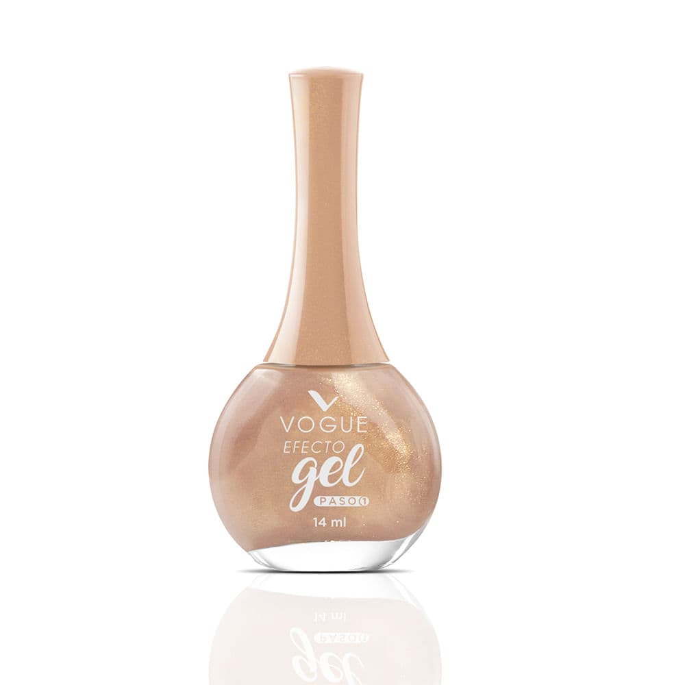 Vogue Esmalte Efecto Gel Triunfo
