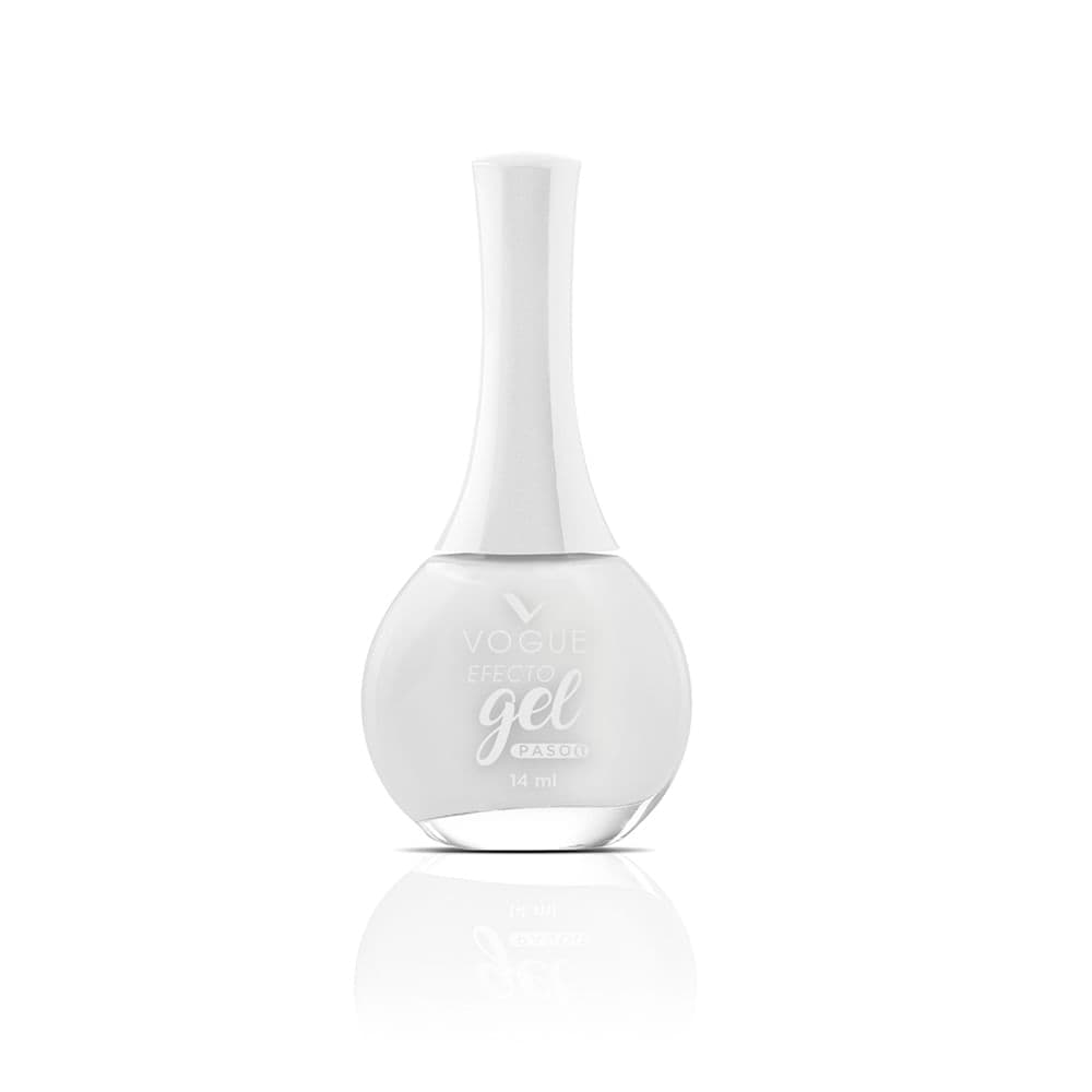 Vogue Esmalte Efecto Gel Disciplina
