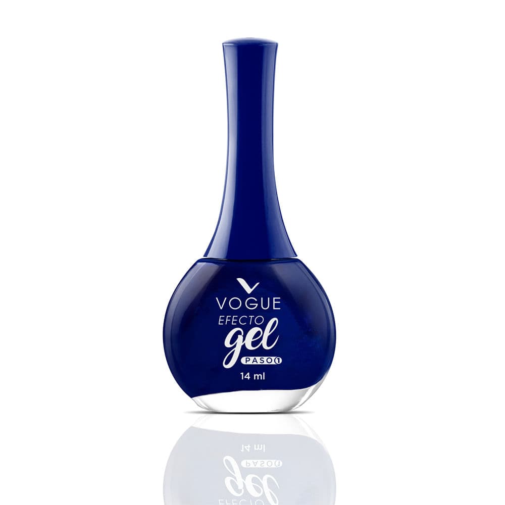 Vogue Esmalte Efecto Gel Fortaleza