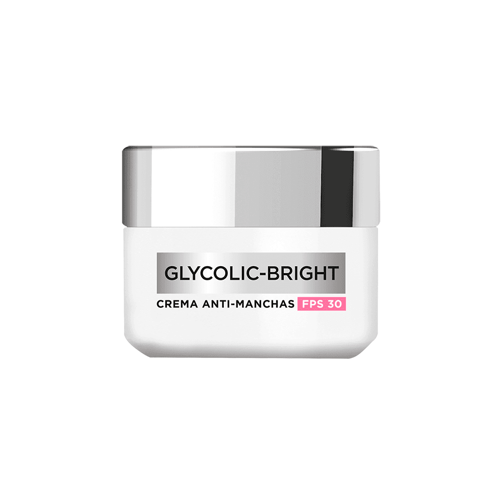 Loreal Glycolic-Bright FPS30 Crema