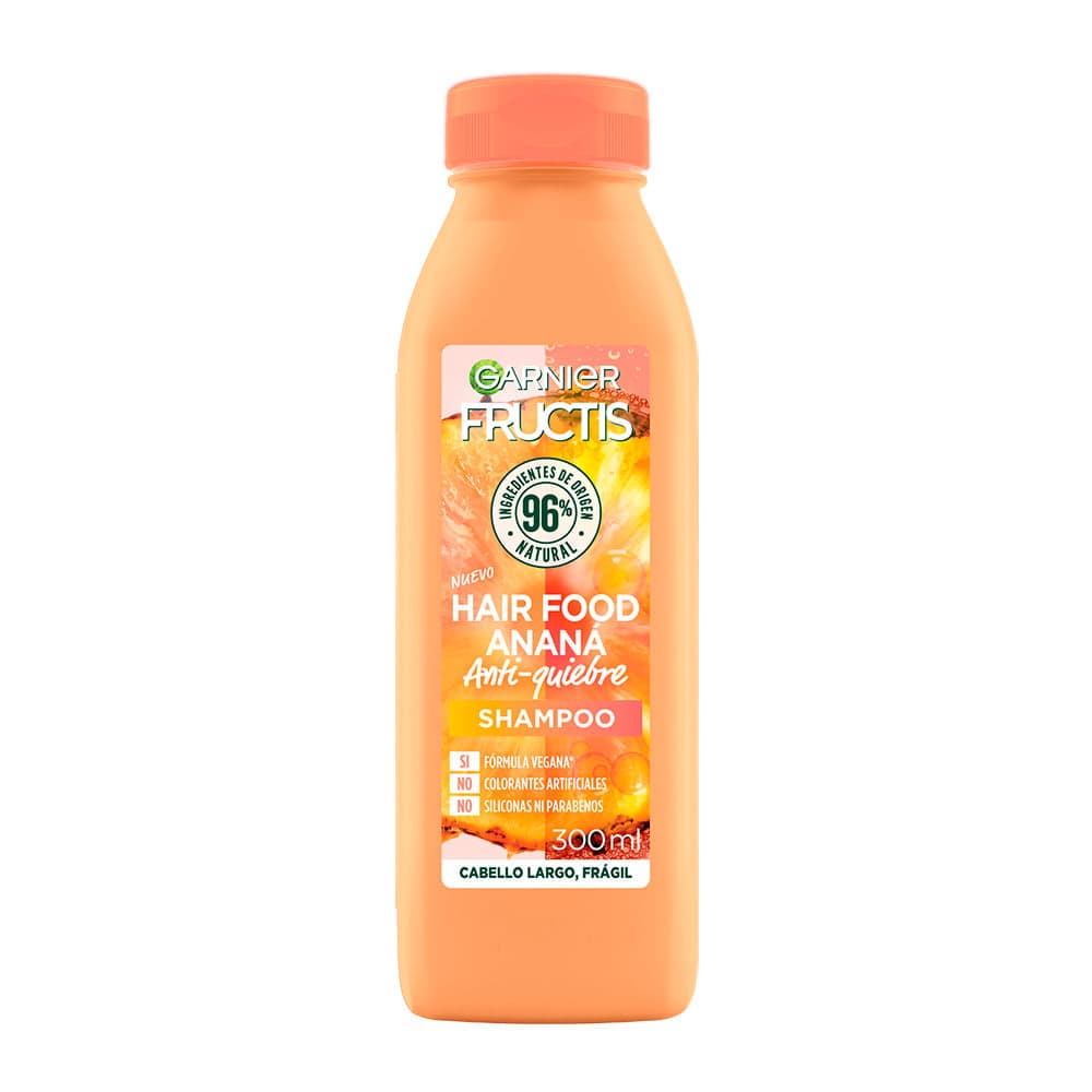 Fructis Hair Food Anana Vegan Ac