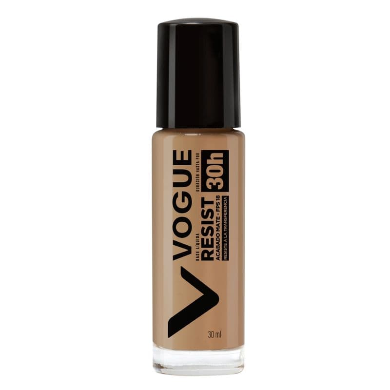 Vogue Base Líquido Resist Bronce X30 ml