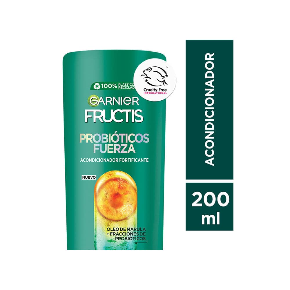 Fructis Probioticos Fuerza Ac
